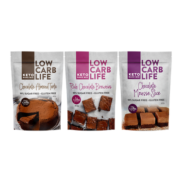 KETO BUNDLE Chocolate Obsession